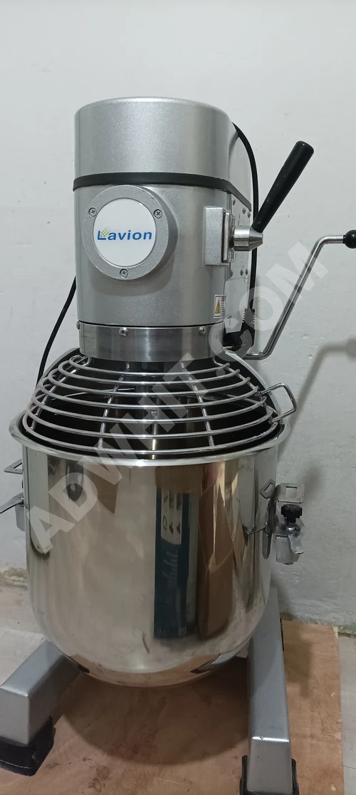 30 Litre 3 Hızlı Mikser