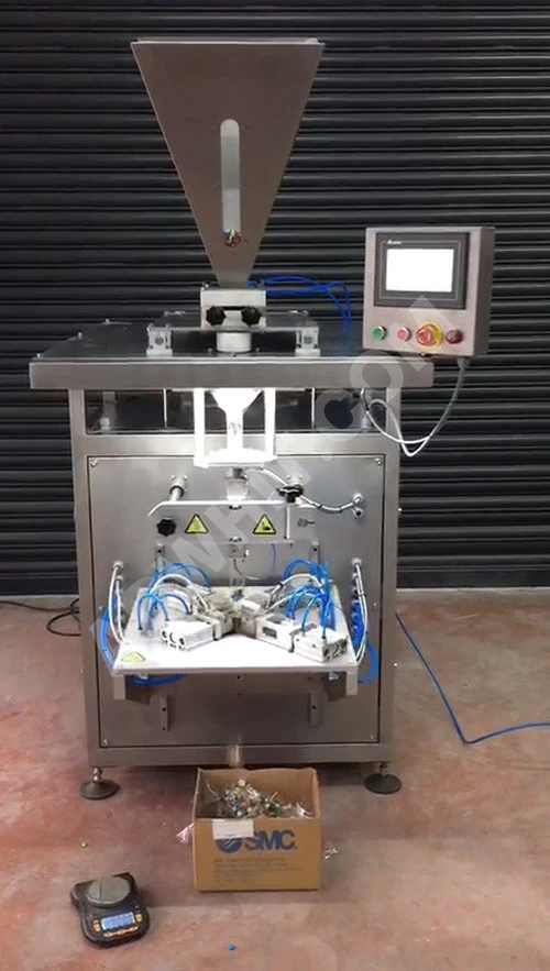 Fmk Makina Piramit Paketleme Makinası
