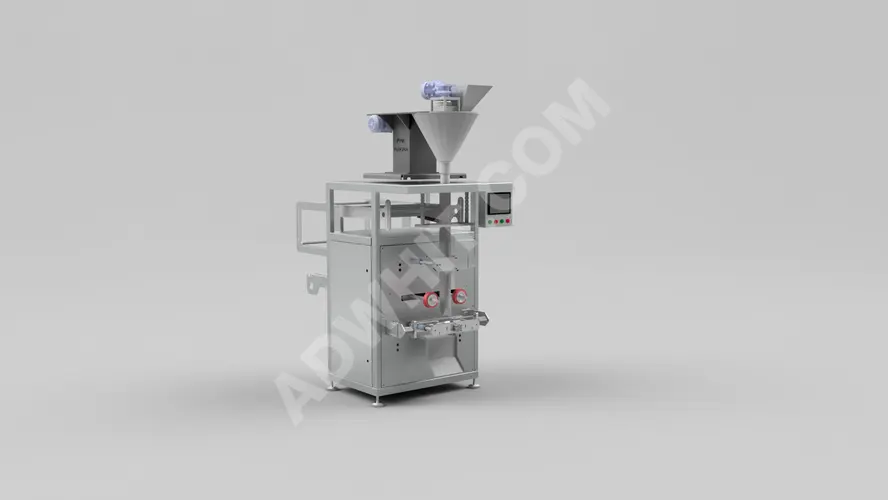 Fmk Makina Vidalı Dikey Paketleme Makinası
