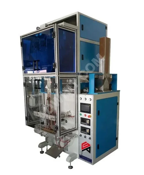 10 - 20 Adet / Dakika Dikey Dolum Paketleme Makinası