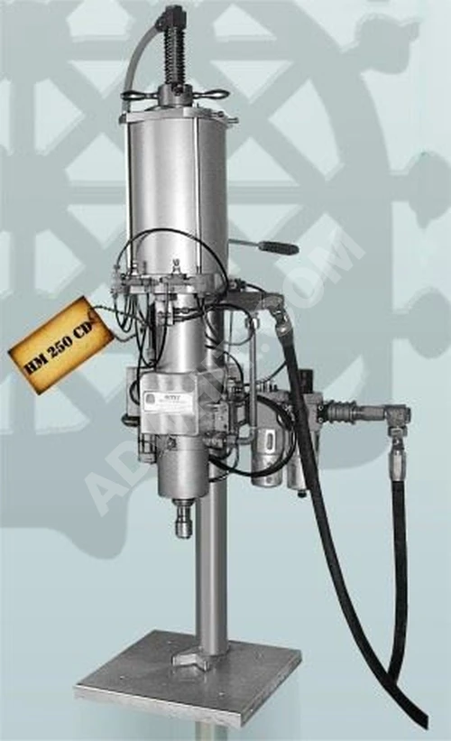 Aerosol Dolum Makinesi ( 50 Ad/Dak )