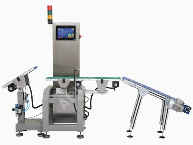 SNY53-CW30-A Otomatik Açılı Terazili Dolum Paketleme Makinası