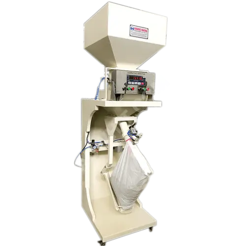 10 - 50 Kg Arası Ventilli Torba Dolum Makinası