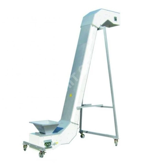 Z Tipi Yatay Elevatör