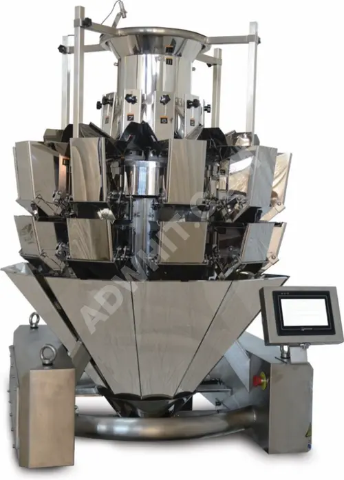 Dikey Paketleme Ambalajlama Makinası KM-DPM001