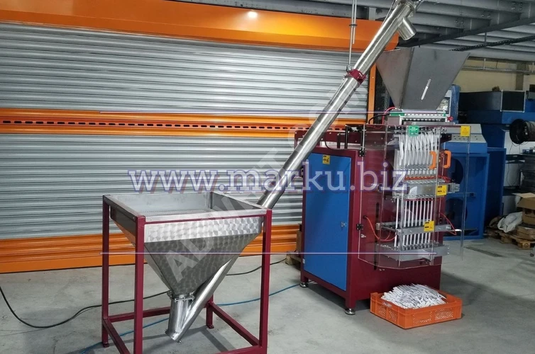 29000 Adet/Saat Stick Dolum Makinesi