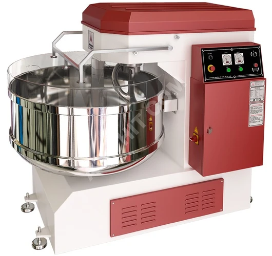 Sabit Kazanlı Otomatik Spiral Mikserler