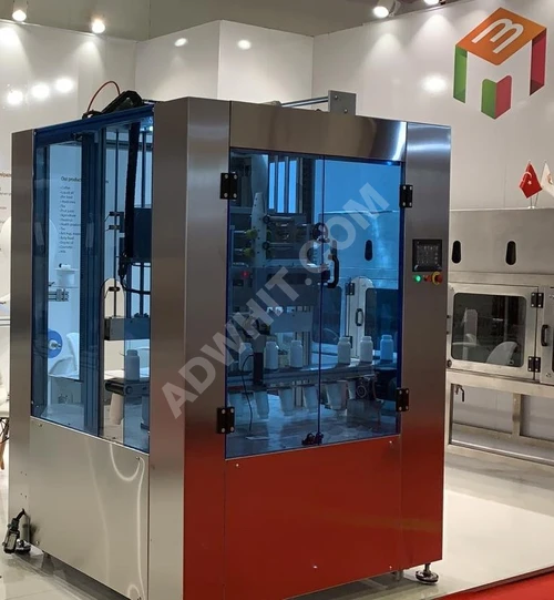 6.000-10.000 Adet / Saat Sleeve Etiket Aplikatörü