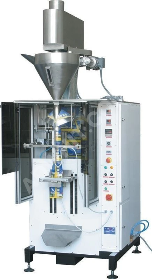 Tam Otomatik Vidalı Sistem Paketleme Makinesi