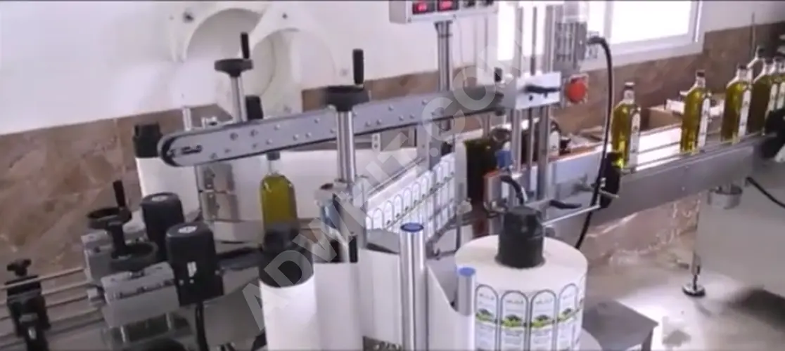 Çift Yönlü Eiket Makinası