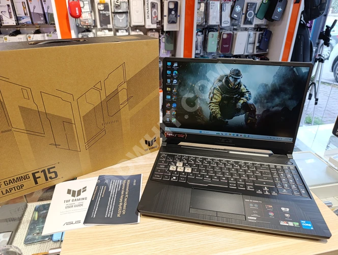 ASUS TUF F15