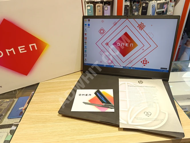 HP OMEN 16
