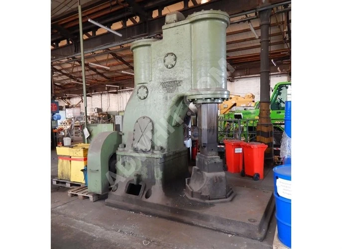 1530 Ton Dövme Pres