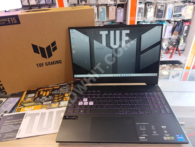ASUS TUF F15 i7