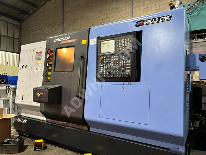 Doosan TT1800 SY
