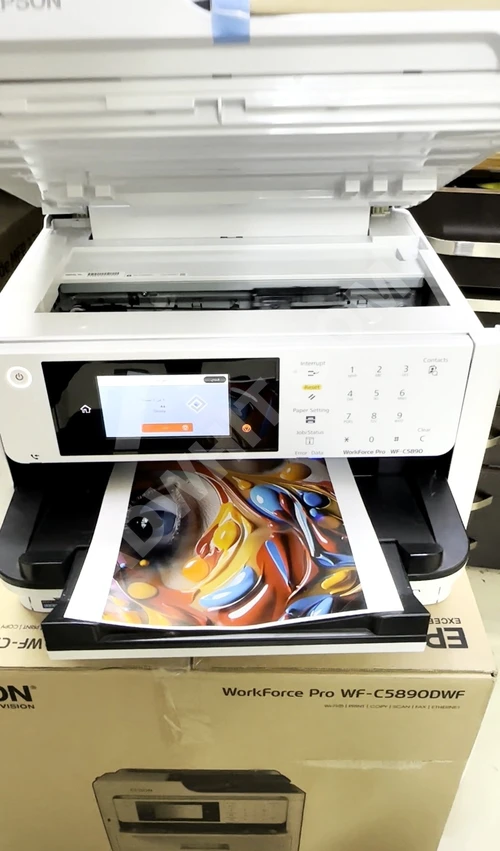 Epson 5890 Yazıcı