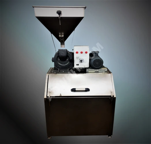 PŞM-1000 CAS Pudra Şekeri Makinesi