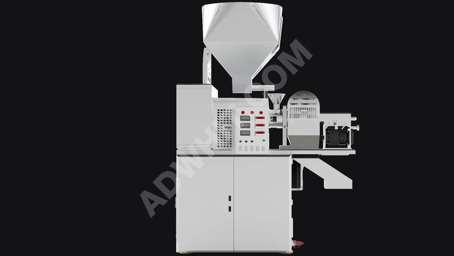 250-300 Kg / Saat Mısır Cipsi Üretim Hattı