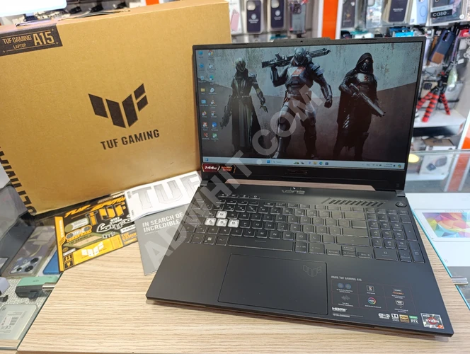 ASUS TUF A15 Laptop