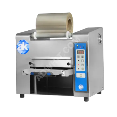 Ts-200 Gf Tabak Kapama Makinası