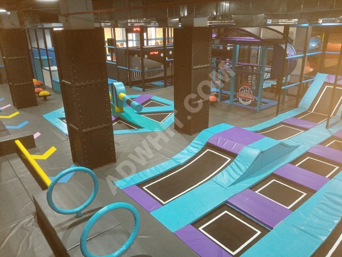 Türkiye'deki en iyi yumuşak oyun alanı