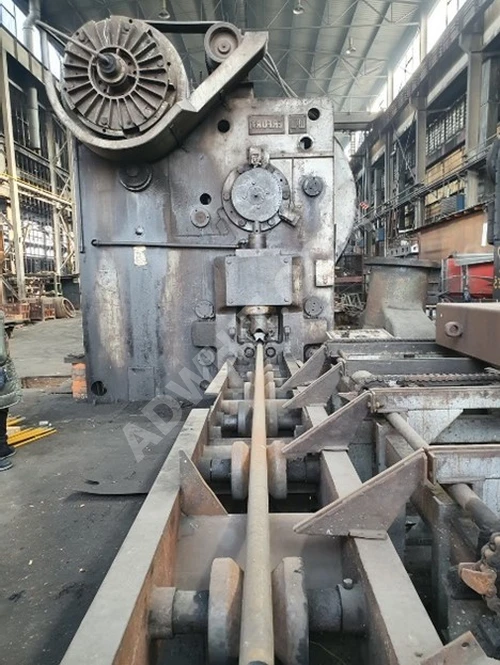 Erfurt kütük makasları ScPK I 1000/480 S