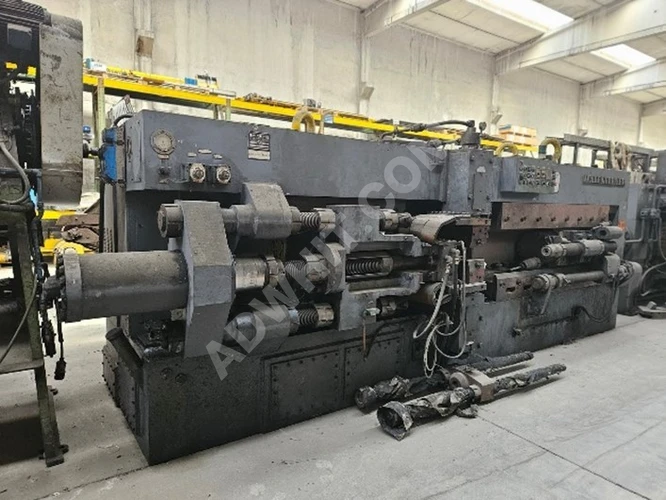 Elektrikli kırıcı Hasenclever tipi HG 315/710