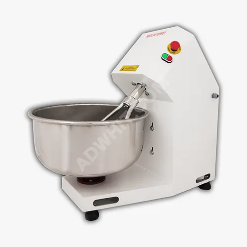 25 Kg Hamur Yoğurma Makinası Beyaz