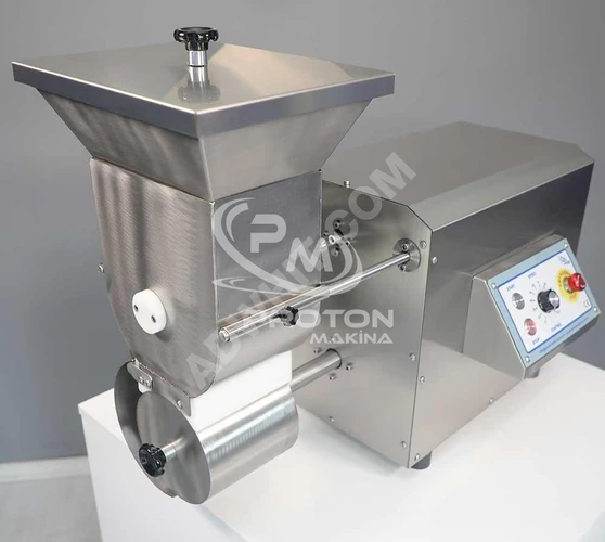 4500 Adet / Saat Falafel Form Makinası