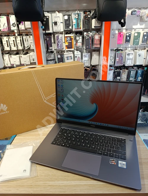 HUAWEI MATEBOOK D15 ikinci el Laptop