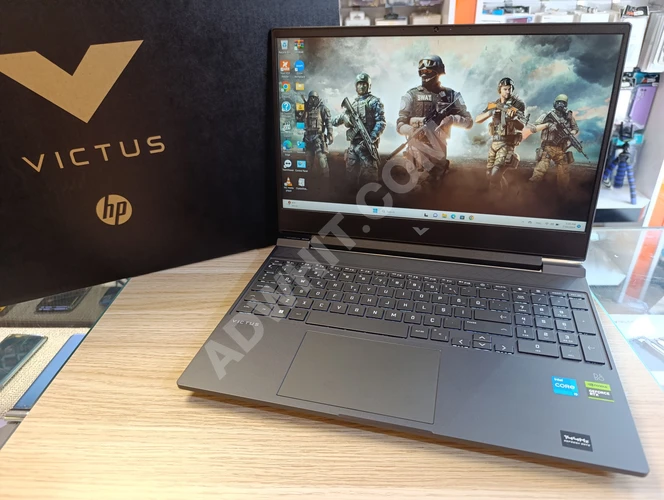 HP VİCTUS 15 Sıfır Satılık Laptop