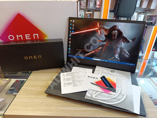 HP OMEN 16