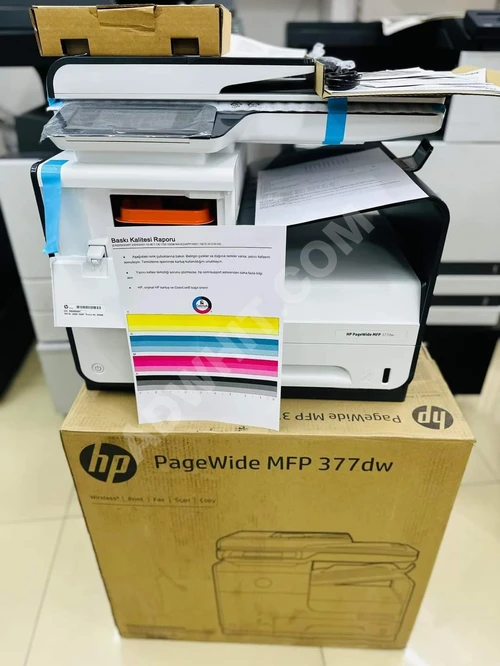 Hp pagewide 57750 de