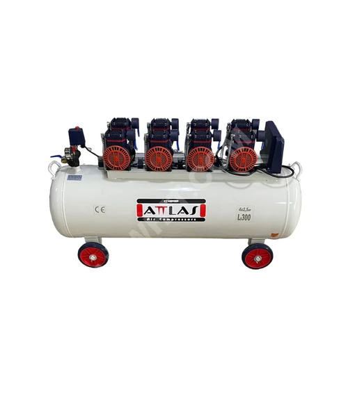300 LİTRE 10 HP KOMPRESÖR