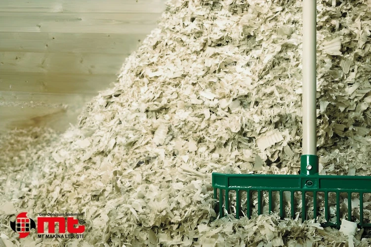 AT TALAŞI HORSE Shavings