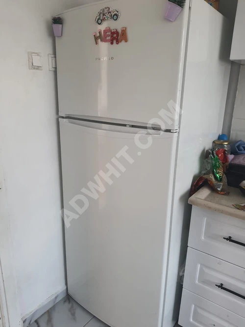Profilo buzdolabı