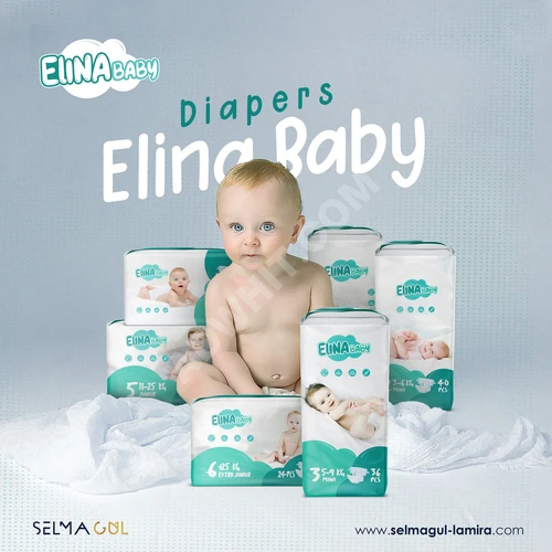 Elina Baby Bebek Bezi