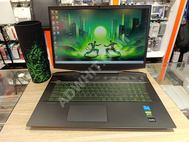 HP 17