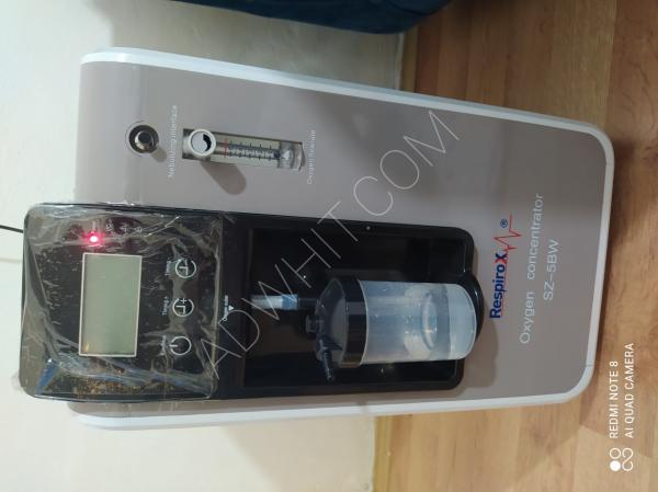 Used oxygen device in excellent condition