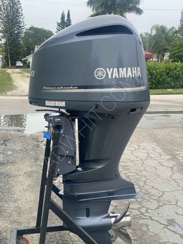 2018 model 300 beygir gücünde satılık Yamaha tekne motoru 