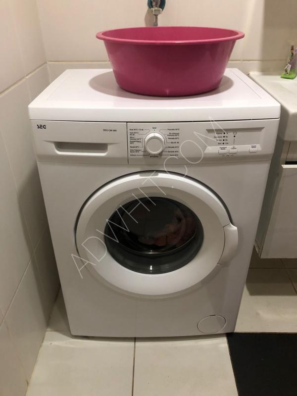 Beş kiloluk çamaşır makinesi