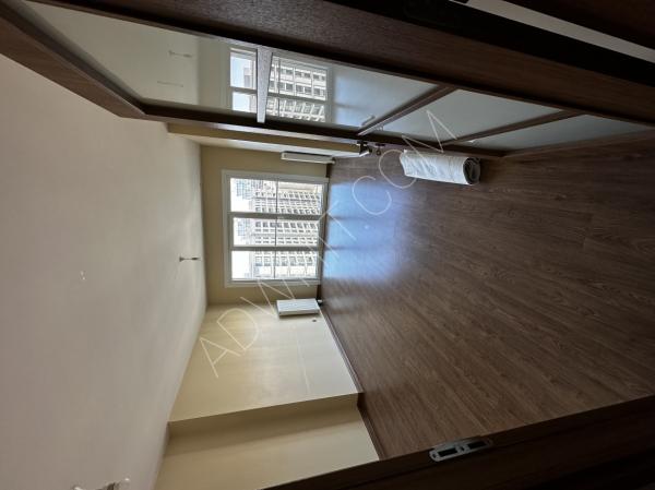 شقة غرفتين وصالة 2+1 للإيجار السنوي صفر جديدة في زيتين بورنو