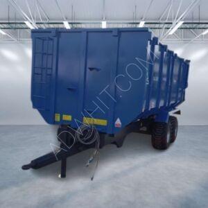 12 ton trailer for loading goods