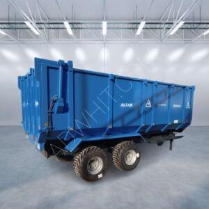 12 ton trailer for loading goods