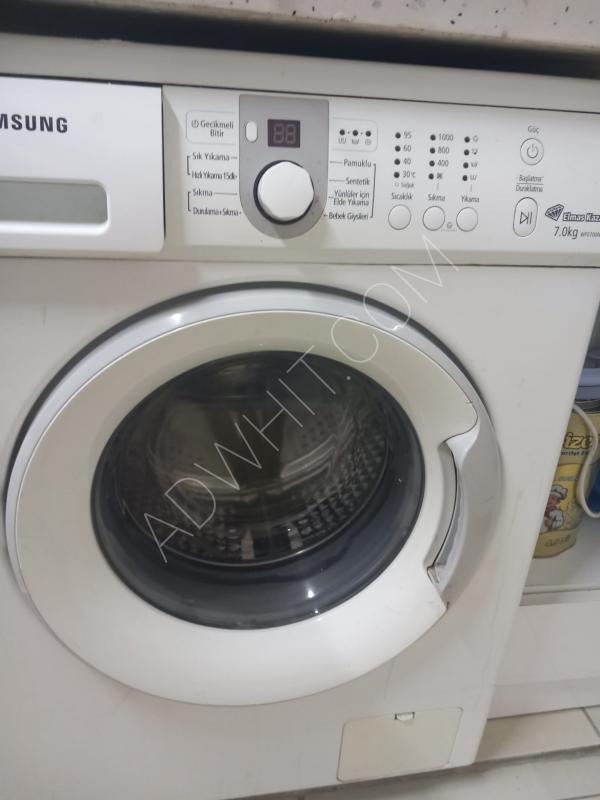 Satılık çamaşır makinesi