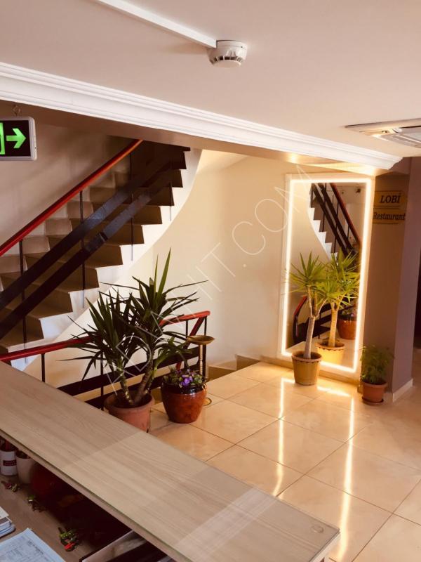 İstanbul Fatih&#39;te h-2 Kodlu 80 odalı satılık  otel  
