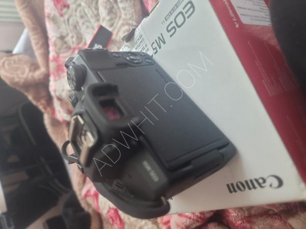 Canon eos m50 Satılık 2.El kamera