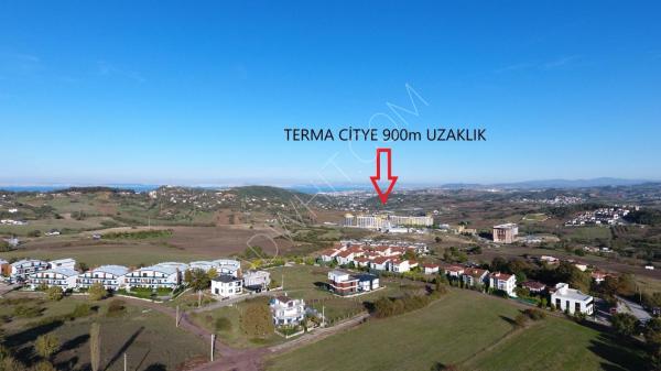 Cheap land for sale near the sulfur water baths in Termal