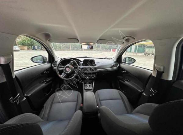 Fiat Egea Hatchback Otomatik