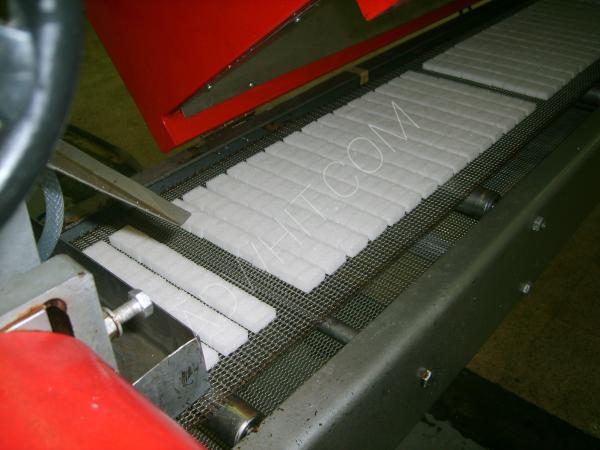 Ful Otomatik R Tipi Küp Şeker Makinası